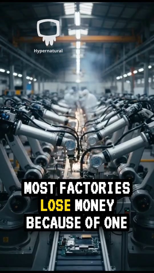 Stop Losing Money: Track Machine Downtime!