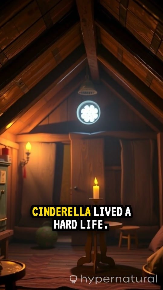 The Wicked Stepmother and Her Poor Child