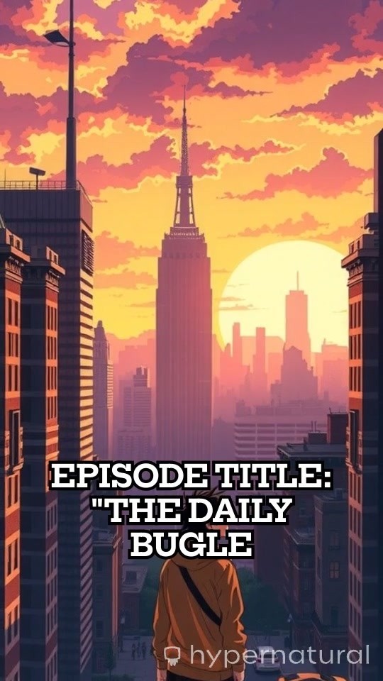 The Daily Bugle Blunder