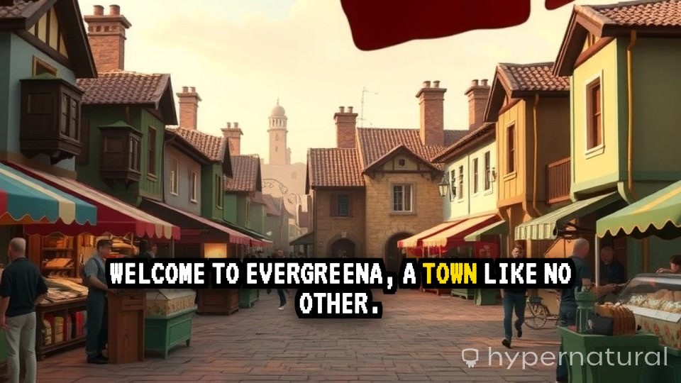 A Town Where No One Dies