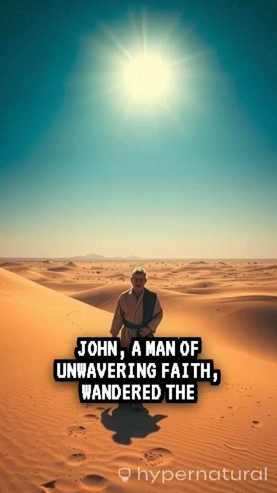 The Prophet's Journey