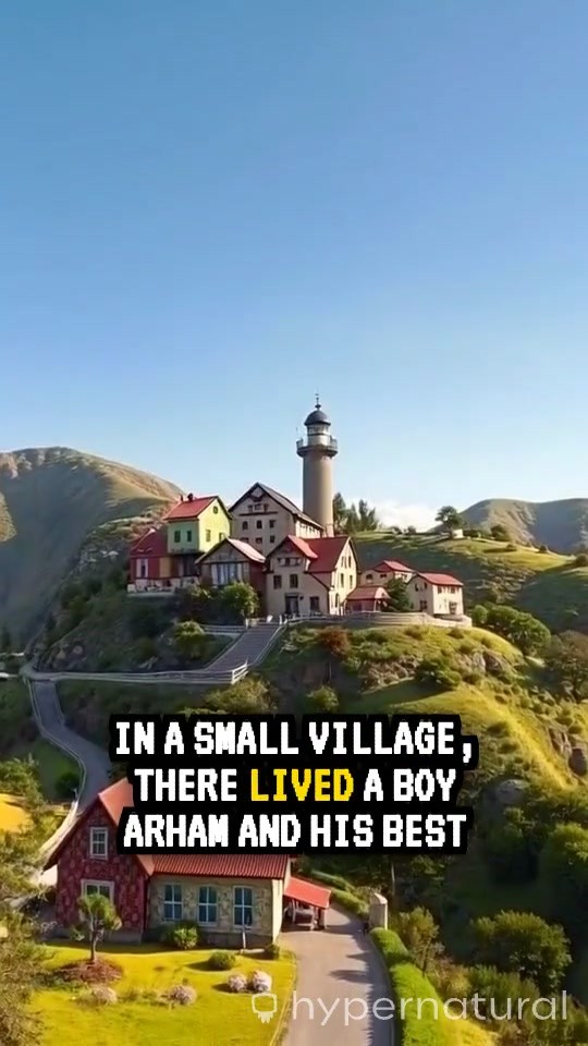 A Hilarious Tale of a Boy and His Cow