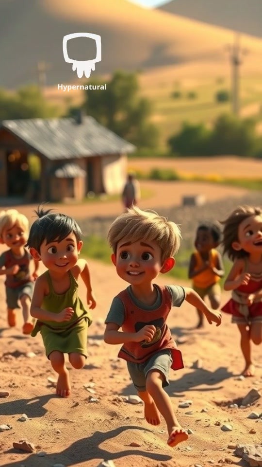 Calm Minds, Hungry Hearts