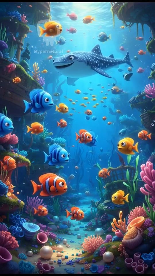 Magic Fish Dance (copy)