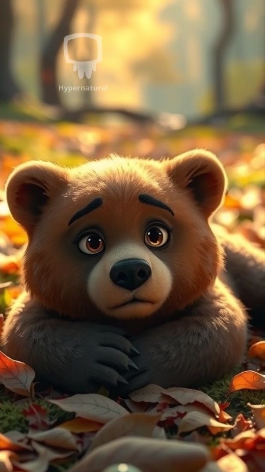 A Bear's Rescue: From Danger to Safety