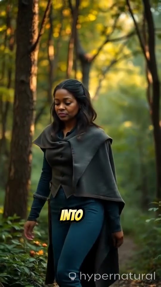 The Enchanted Forest Explorer