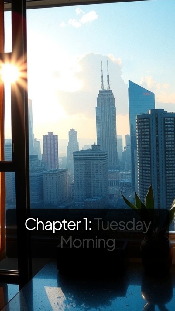 Debating Morning Routines with AI: A Conversation with Marcus Chen