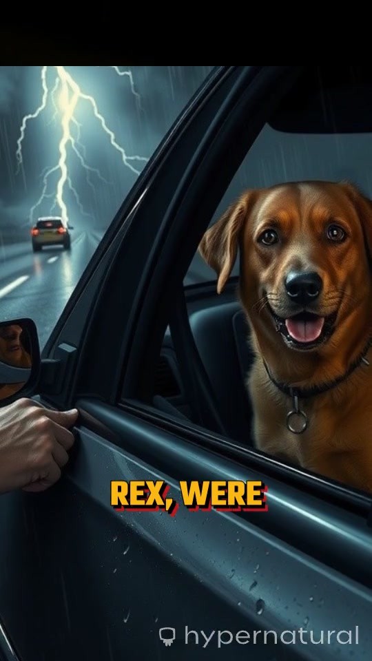 Chilling Tale: Cop, Car, and Canine