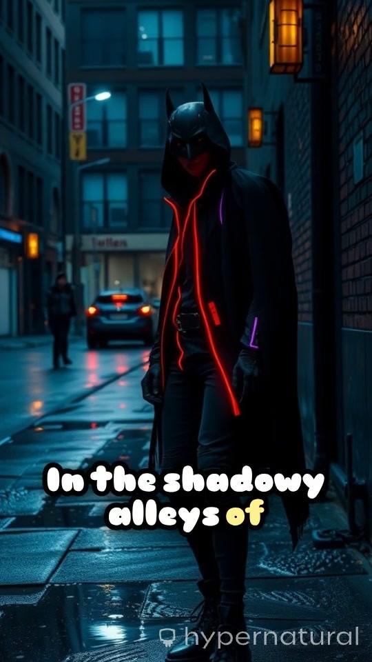 Batman vs Spiderman Showdown