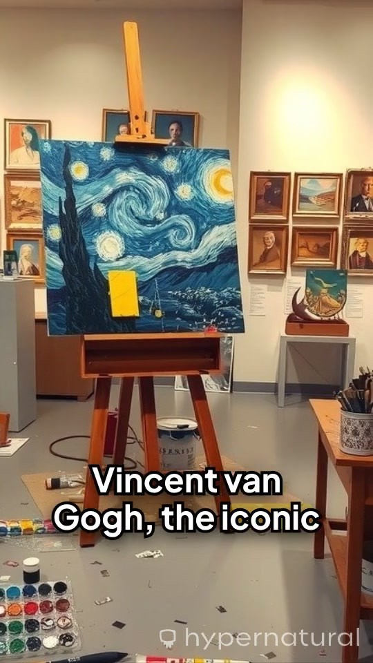 3 Surprising Insights into Van Gogh's Life and Art
