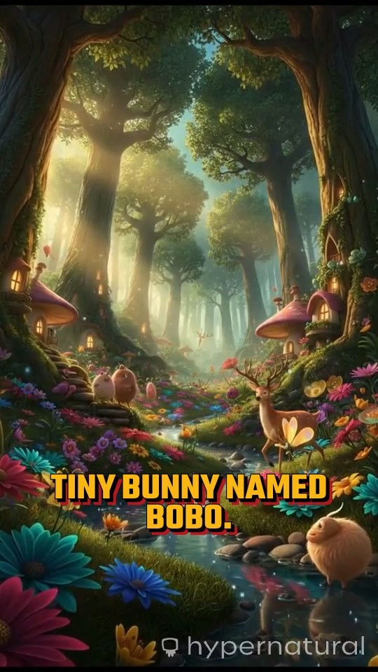 Bobo's Kindness Quest