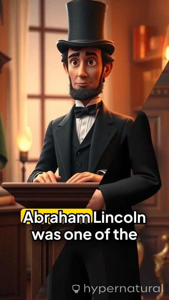 Abraham Lincoln: A Symbol of Unity and Freedom