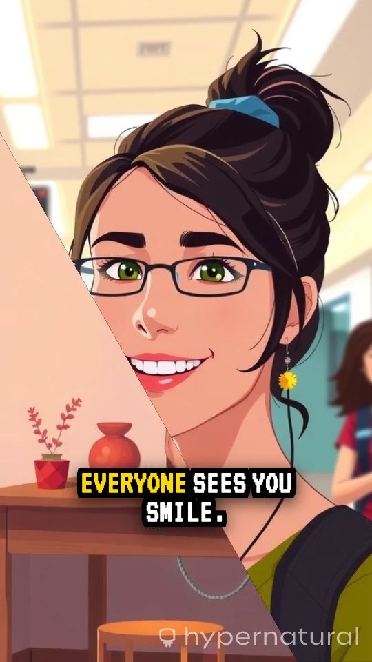 Invisible Battles: The Strength Within