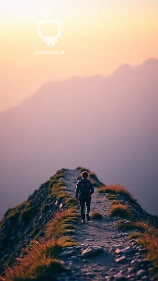 Walking with Courage: A Psalm of Comfort