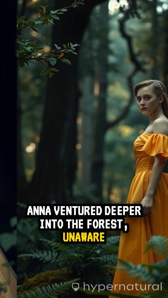 Girl Fights and Defeats Tiger in Dark Forest