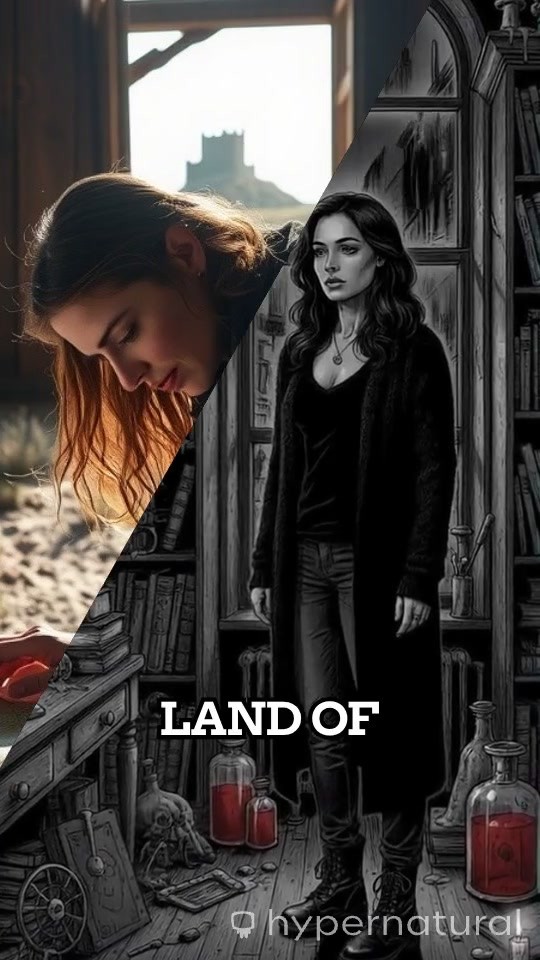 Revenge of the Lost Woman