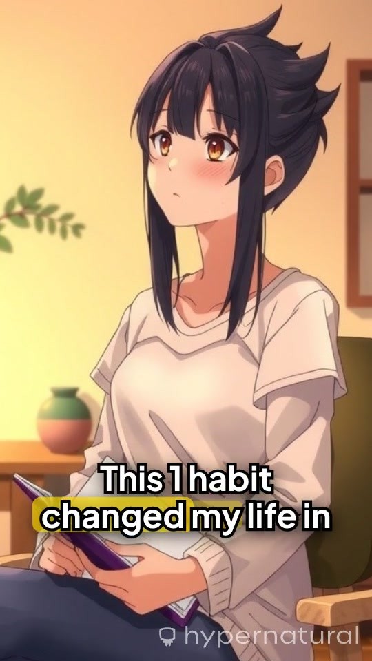 This 1 Habit Changed My Life in 30 Days 😳