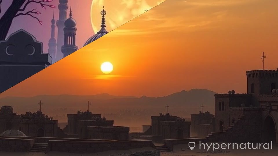The Story of Prophet Nuh (A.S): A Journey of Faith and Deliverance