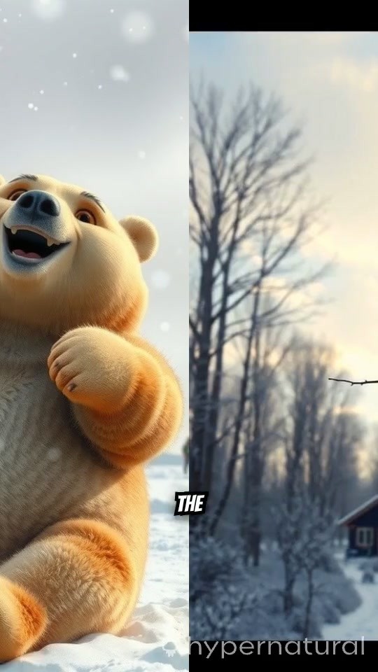 Unleashed Fury: The Grizzly's Roar