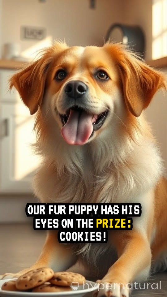 Fur Puppy vs. Fur Kitten: Silly Steals and Hilarious Pranks!