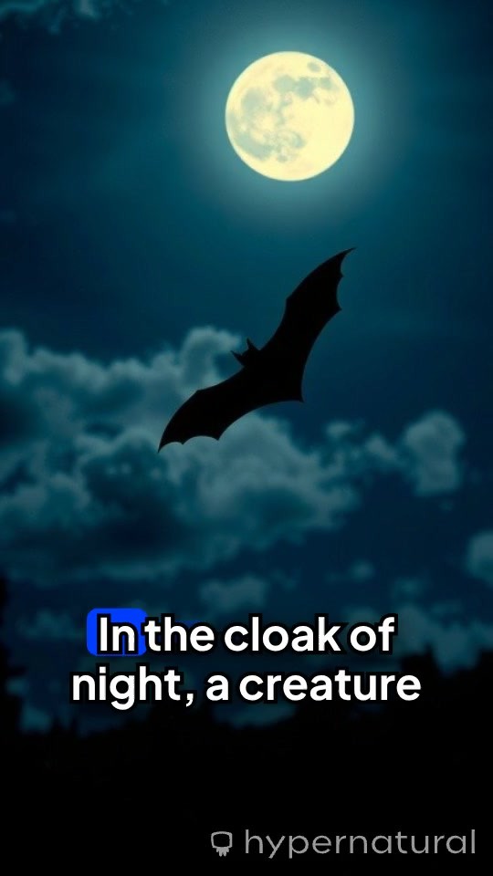 Bats: The Misunderstood Masters of the Sky!