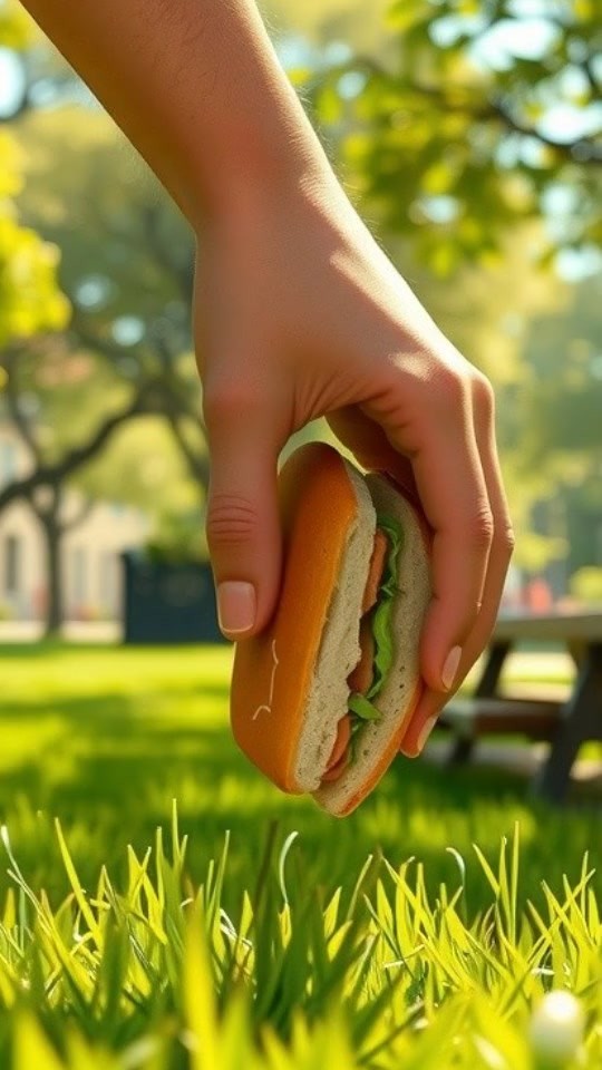 Lessons from the Park: Greed and Kindness