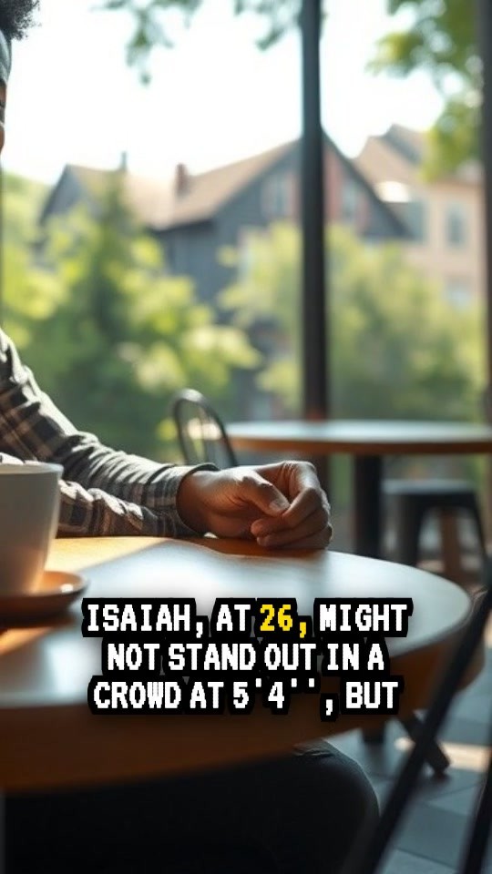 The Inspiring Journey of Isaiah