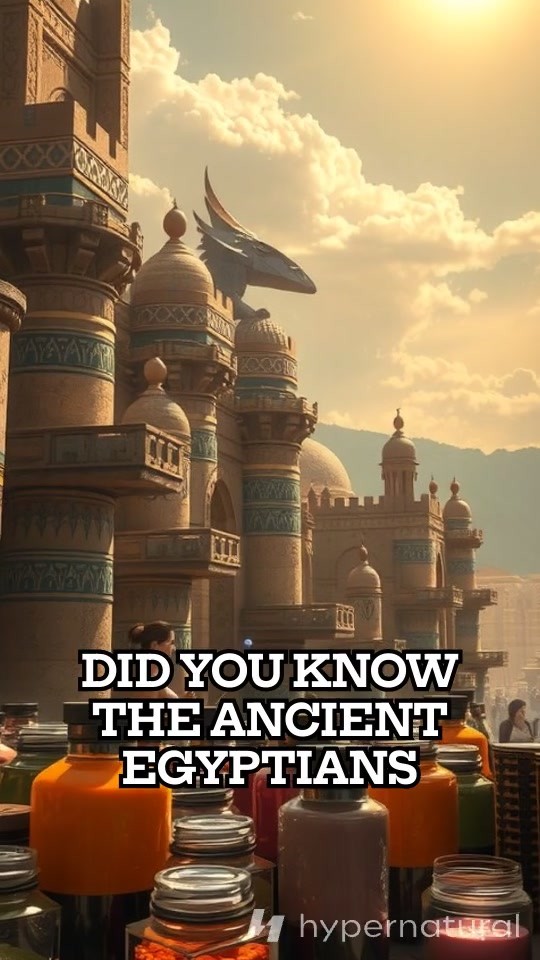 Kohl: Beauty and Protection in Ancient Egypt