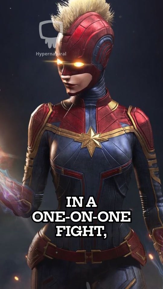 Goku vs Captain Marvel: Who Would Win?