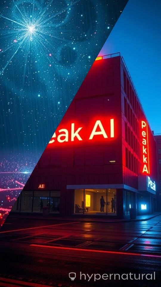 Selamat Datang di Peak AI: Melampaui Batas Inovasi