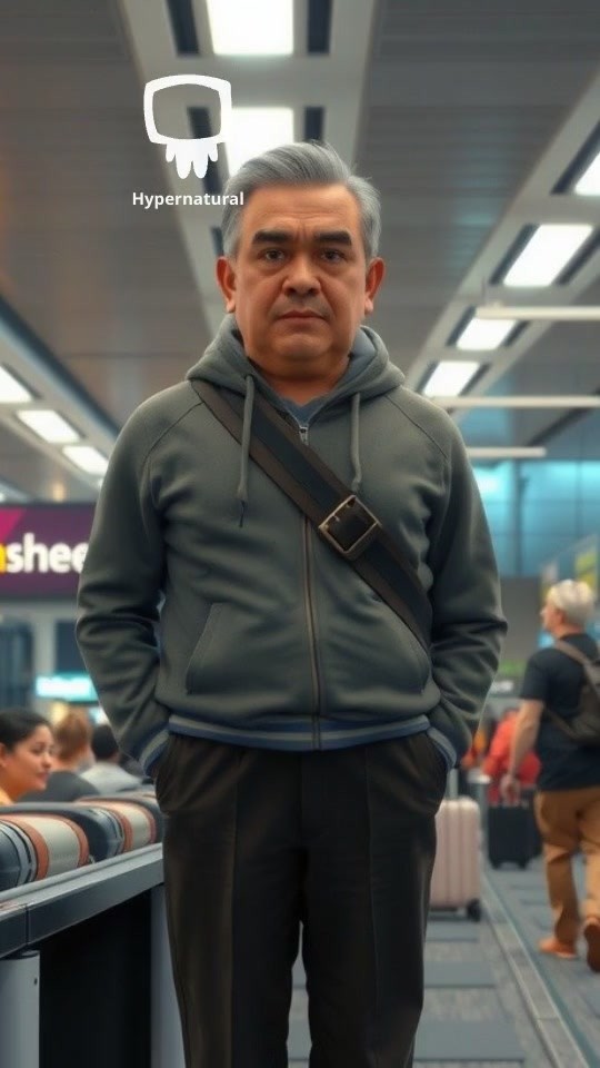 Fly Easy, Fly Happy: Parrot's Packing Adventure