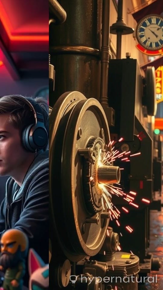 Game On: Triumph Through Every Challenge!