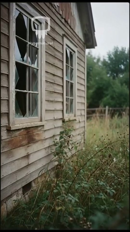 The House That Could Not Survive