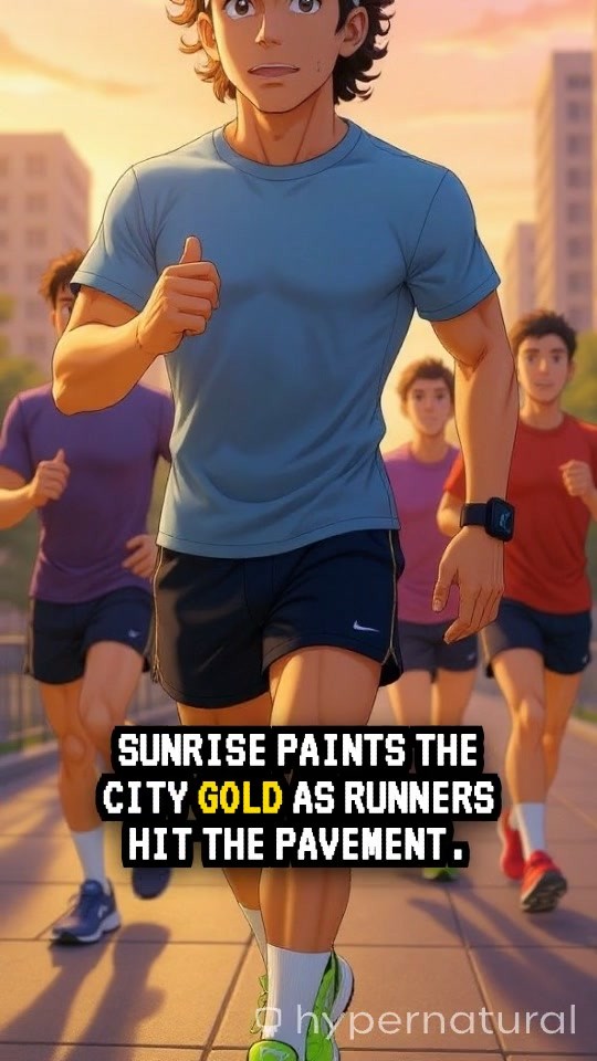 City Running Adventure