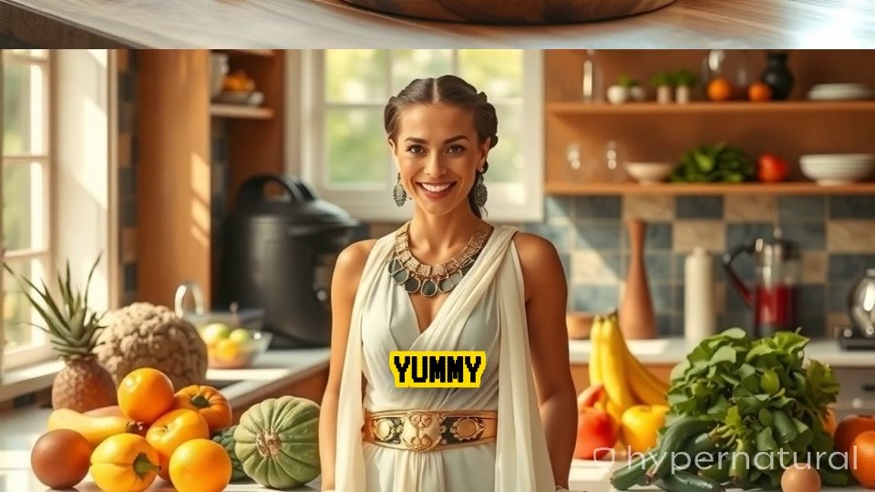 Heart-Healthy Foods: A Kid's Guide