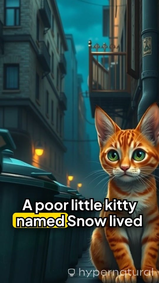 Snow's Journey to Happiness