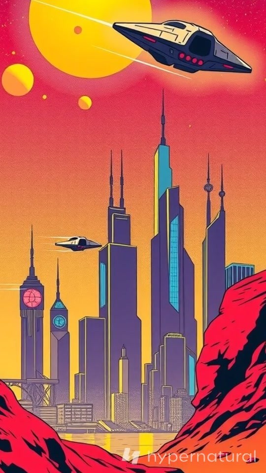 War for Mars: The Fight for Survival and Sovereignty