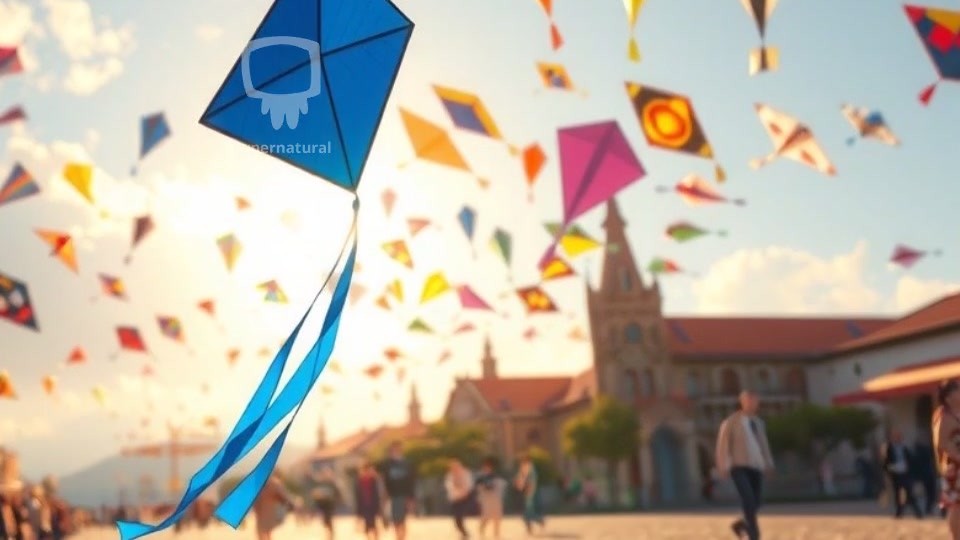 Pico: The Little Kite with a Big Dream