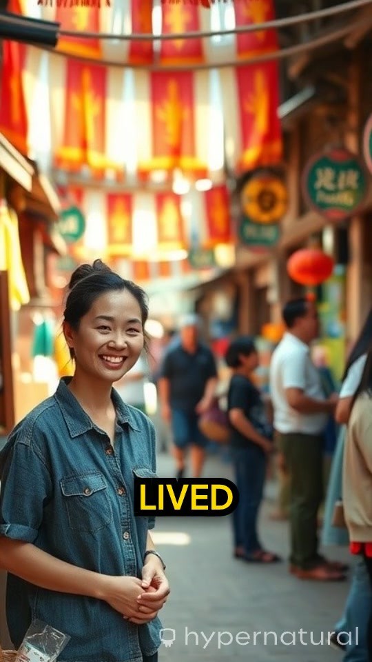 A Humble Girl's Journey to Marrying a Rice Man