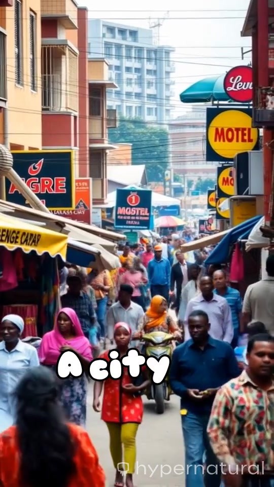 Young Love in Lagos: Dreams and Aspirations
