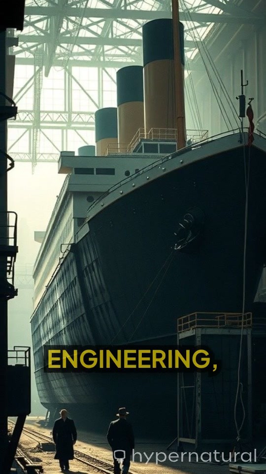 The Tragic Journey of Titanic: A Dramatic Retelling