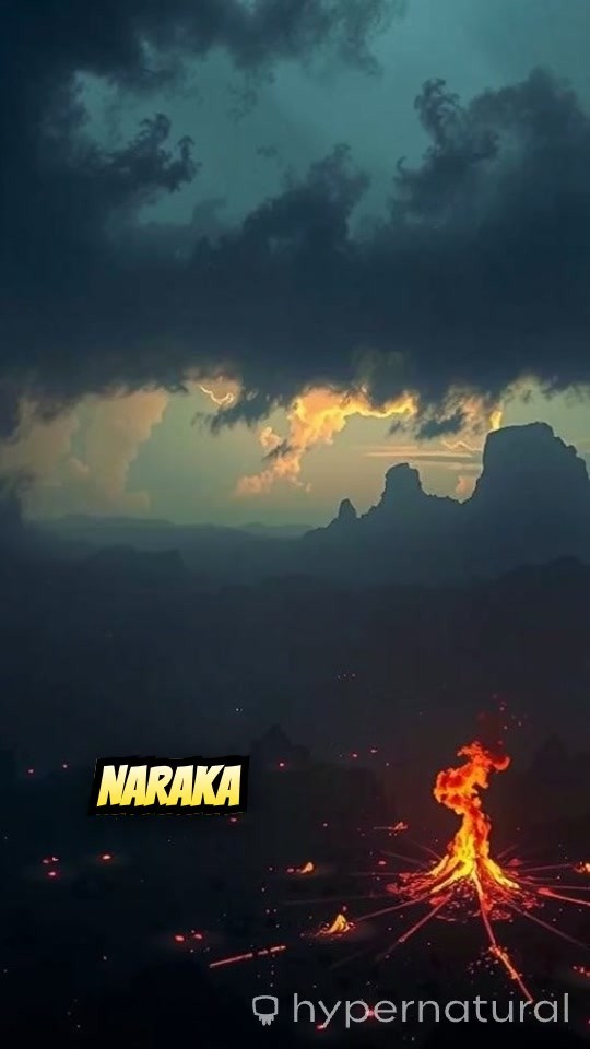 Naraka Chaturdashi: The Day Darkness Fell 🔥🪔