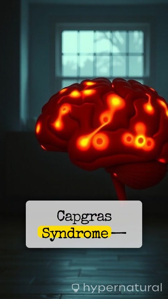 Capgras Syndrome: The Illusion of Familiarity