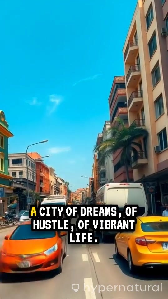 Young Love in Lagos: Dreams and Determination