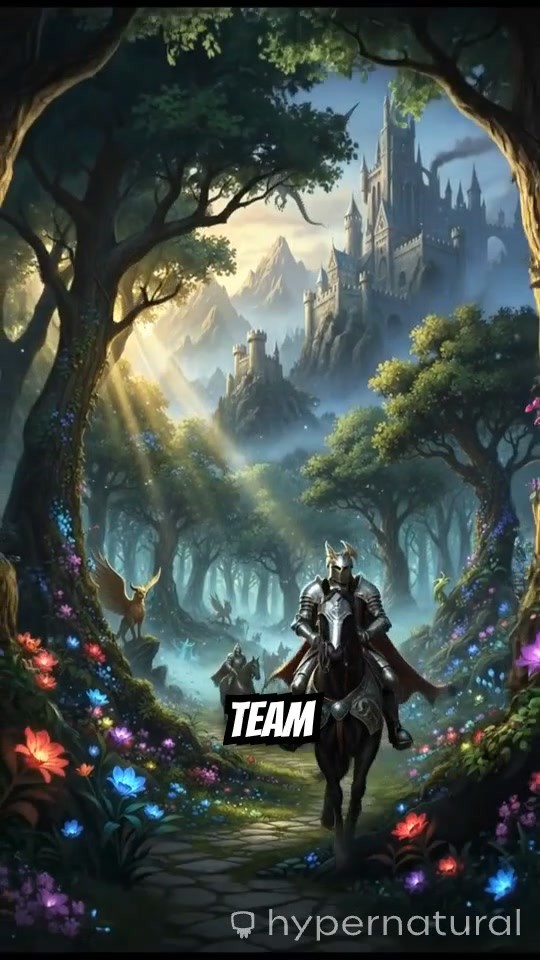 Guardians of the Enchanted Realm: The Magical Creatures' Protectors