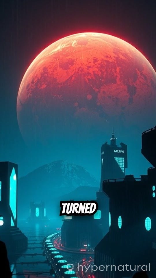 Aquatic Utopia: Humanity's Underwater Revival