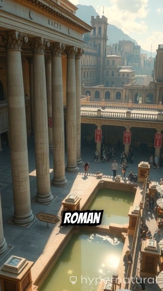 Surprising Insights into Ancient Roman Baths