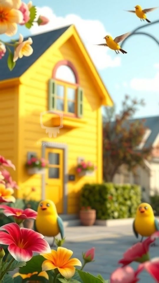 Join the Garden Dance Party Fun!
