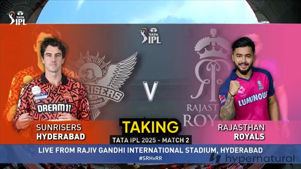 IPL 2025 M02 SRH vs RR  Match Highlights 720K.mp4