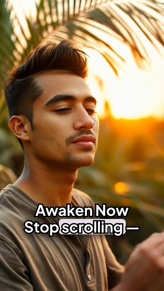 Awaken to Your Inner Peace Now